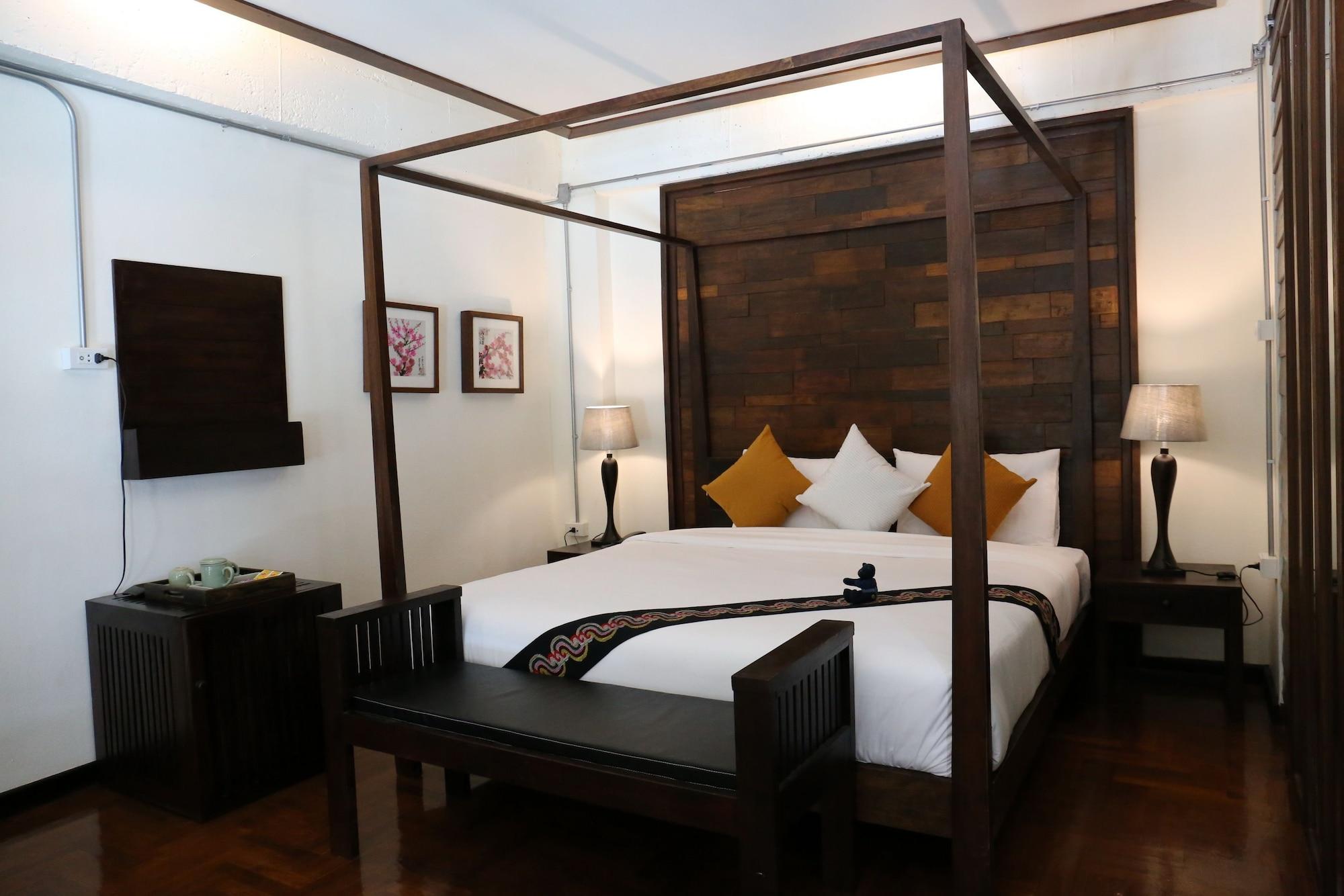Kampaeng Ngam Hotel - Sha Extra Plus Chiang Mai Exterior foto